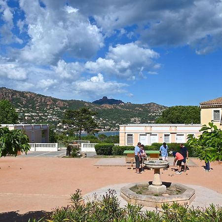 Apartment Village Cap Esterel - Le Village-14 By Interhome Saint-Raphael  Bagian luar foto