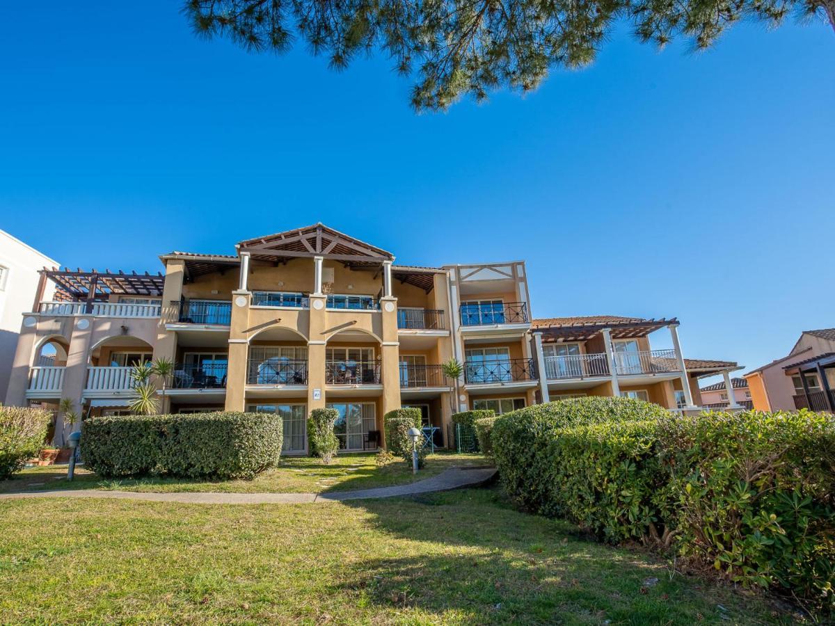 Apartment Village Cap Esterel - Le Village-14 By Interhome Saint-Raphael  Bagian luar foto