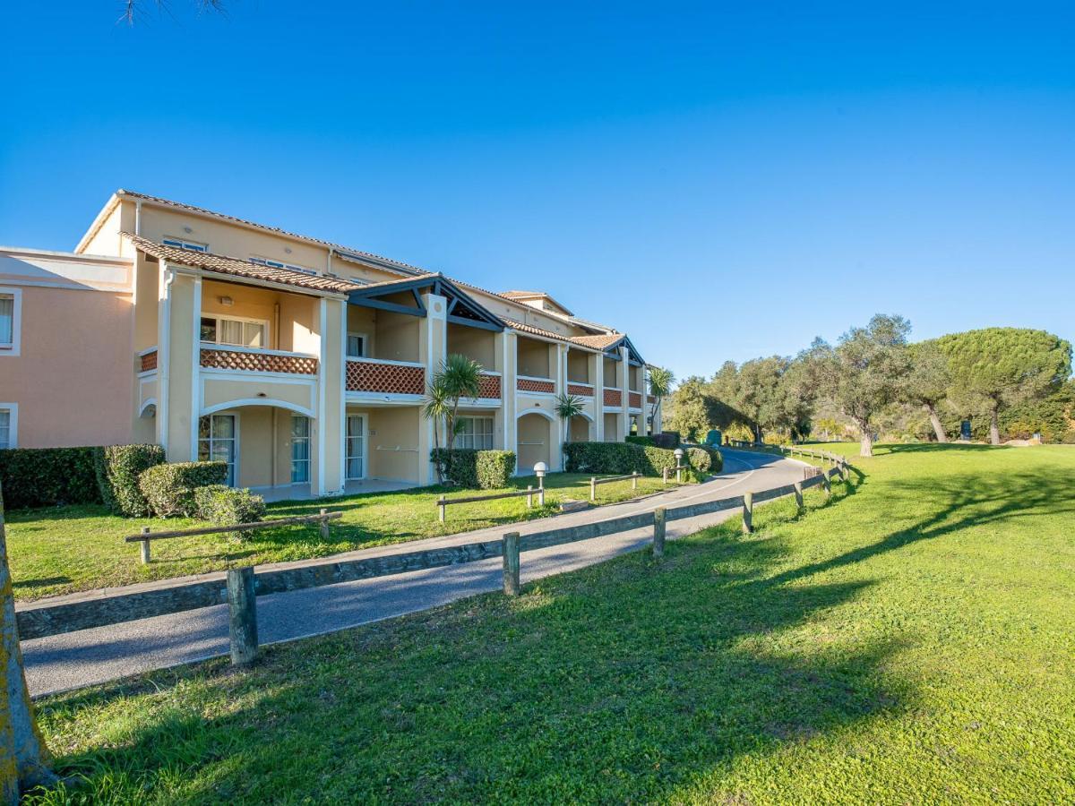 Apartment Village Cap Esterel - Le Village-14 By Interhome Saint-Raphael  Bagian luar foto