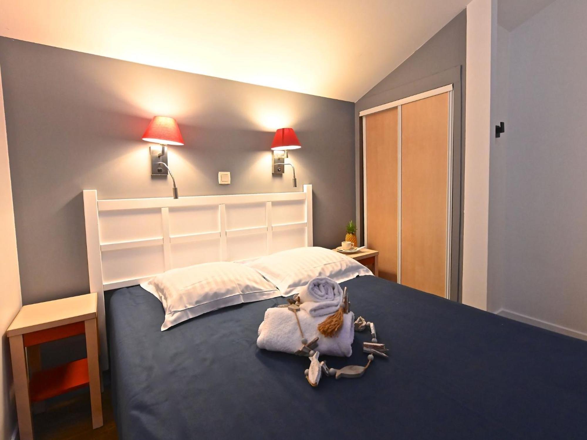 Apartment Village Cap Esterel - Le Village-14 By Interhome Saint-Raphael  Bagian luar foto
