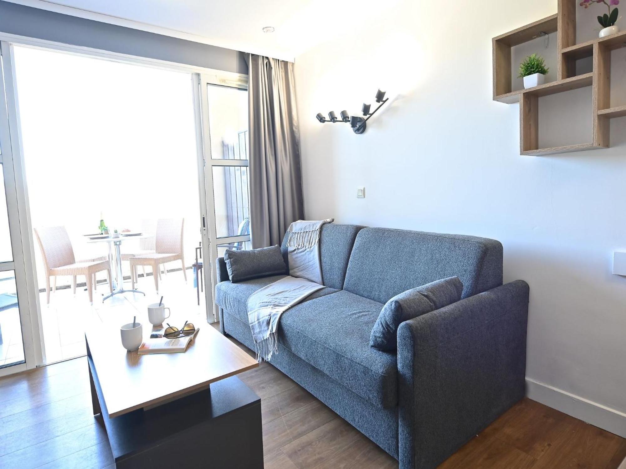 Apartment Village Cap Esterel - Le Village-14 By Interhome Saint-Raphael  Bagian luar foto