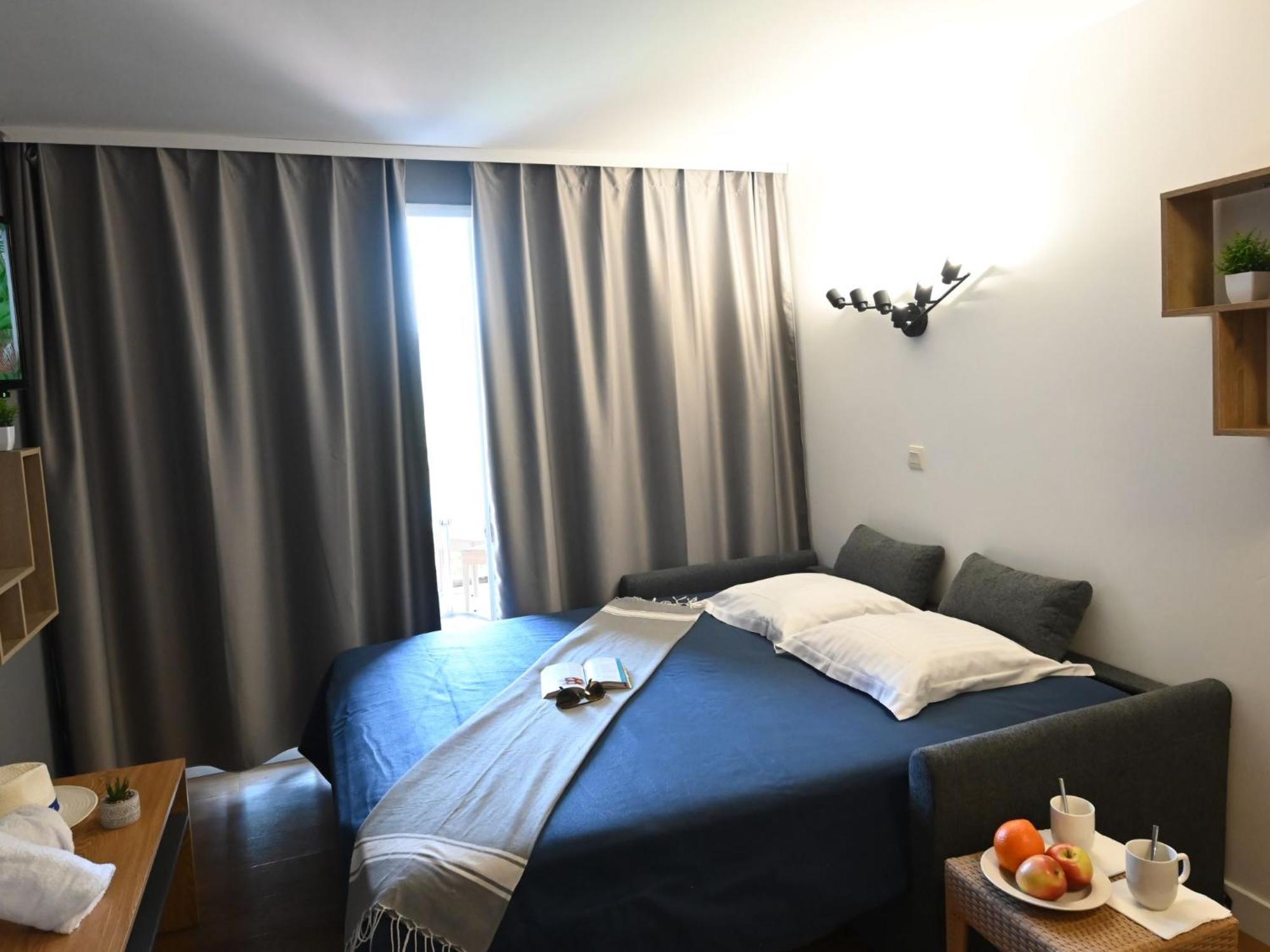 Apartment Village Cap Esterel - Le Village-14 By Interhome Saint-Raphael  Bagian luar foto